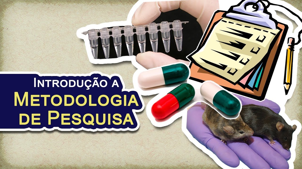 Introdução à Metodologia de Pesquisa: O método científico na área da saúde