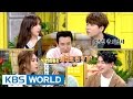 Antenna artists have had enough! They reveal the true side of boss Yu! [Happy Together/2017.05.11]