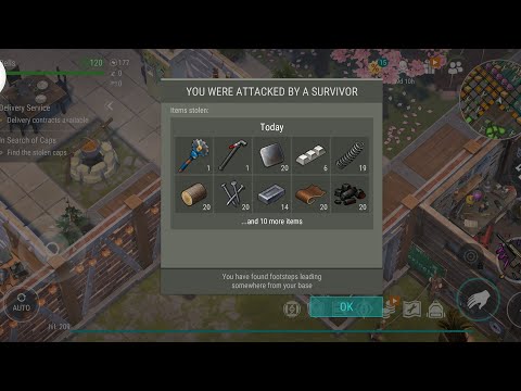 LDOE Revenge Raid Juliogamer