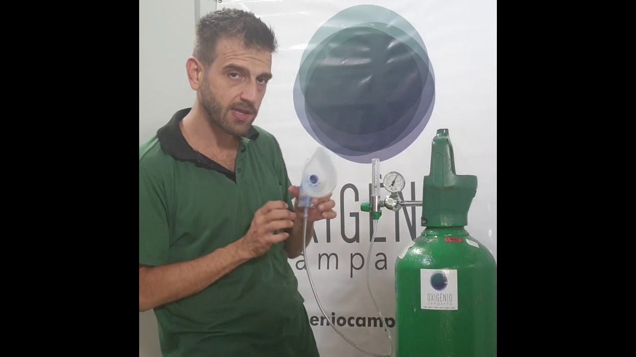 (OXIGENOTERAPIA) 2 - CATETER / UMIDIFICADOR