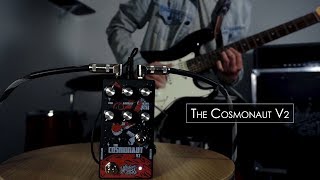 Video thumbnail for Matthews Effects Cosmonaut V2 by MatthewsEffects