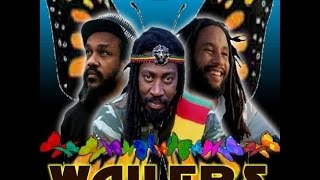 Small Axe Wailers/Bob Marley Peter Tosh Bunny Wailer\Stereo remix Tom MoultonVid Steven Bogarat