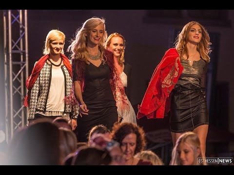 Modenschauen von Mode-Vogt & Partnern auf Weinfest voller Erfolg