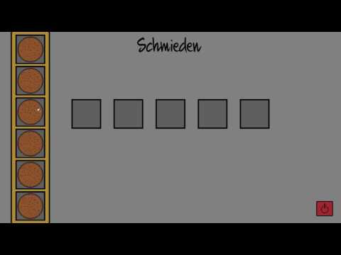 Schmiedsystem - Test Nr.1 (RPG Maker MV)