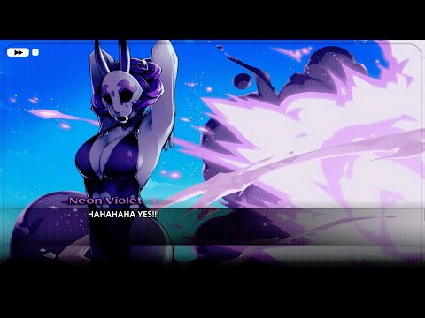 Neon White - Violet Hell Rush 2:36:95