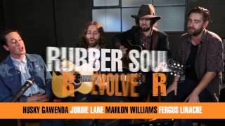 Rubber Soul Revolver