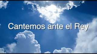 Vengan, ¡Cantemos Al Señor! - Marco Barrientos