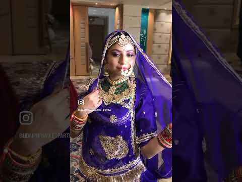 Bridal Makeup Artist portfolio by Dreamy Shades By Bhavii in Udaipur - Photo 3