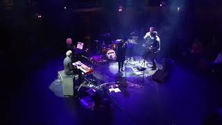 The Slow Show - Breaks Today @ Royal Exchange Theatre, Manchester, 18.12.2018