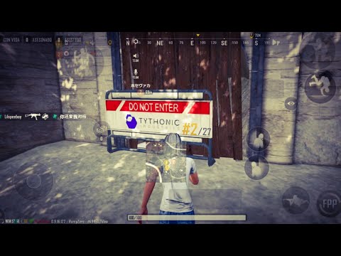 PRIMER VISTASO (DUO VS SQUAD) - PUBG NEW STATE (OPPO RENO 5 LITE)(4 DEDOS + FULL GIROSCOPIO)