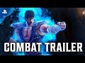 Fist of the North Star: Lost Paradise – Combat Trailer | PS4