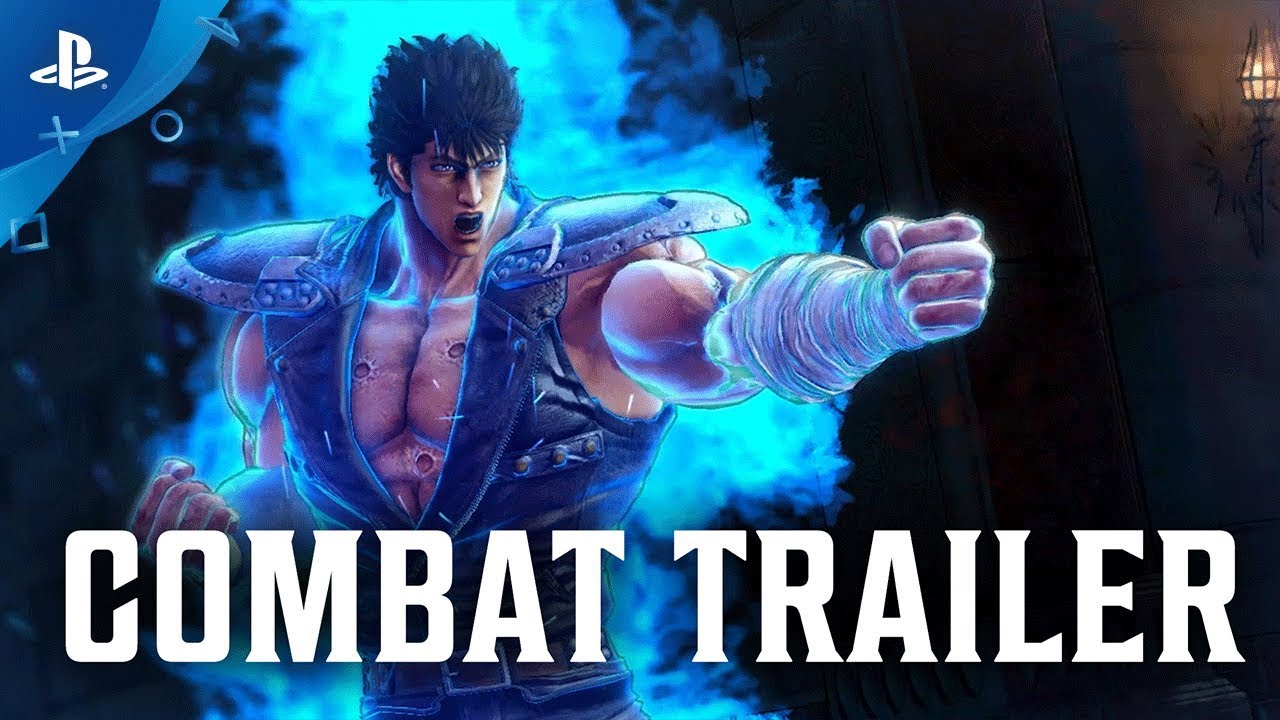 Fist of the North Star: Lost Paradise, Out October 2 on PS4