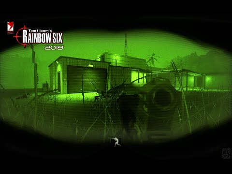 Rainbow Six Classic in 2019 | Operation Black Star