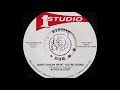 ALTON ELLIS & ZOOT SIMMS - Don't Know What You're Doing (previously unreleased)