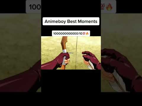 anime badass moment 🔥🔥🔥