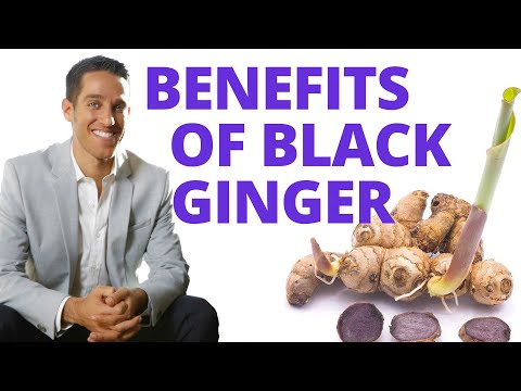 , title : '2023 Top Thai Black Ginger Benefits & Research'