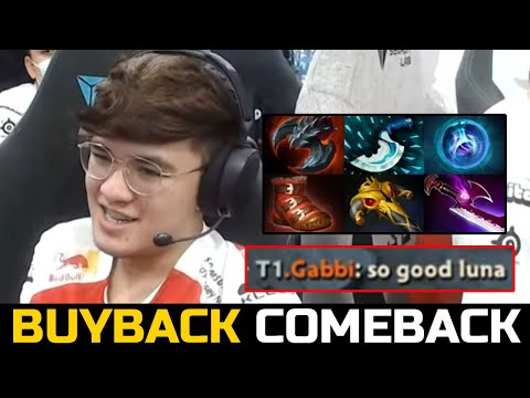 GABBI 1000 XPM CARRY BUYBACK COMEBACK