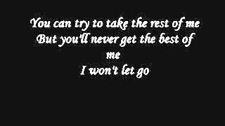 Pillar You Are Not The End Lyrics.wmv