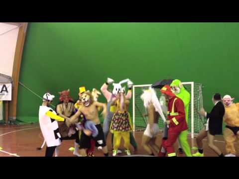 Harlem Shake Ossi C5