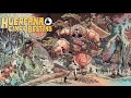 Orphan And The Five Beasts By James Stokoe