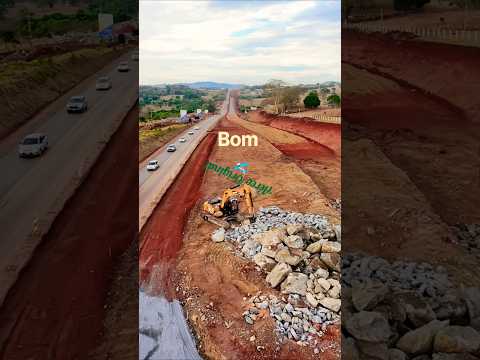 próximo ao trevo Sul de Rialma Goiás #aereo