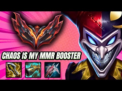 Shaco Jungle Guide Season 14 – How I’m Climbing to Grandmaster FAST