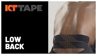 Product video: KT Tape Recovery Patch