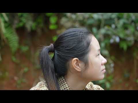 Taking care of Loi’s livestock and step by step rebuilding a new home