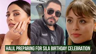 Halil Ibrahim Ceyhan Stated Sila Turkoglu Birthday Preparation