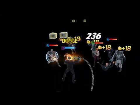 MARVEL FUTURE FIGHT LAST MISSION WITH MAX HEROS