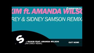 Chrizzo & Maxim Feat. Amanda Wilson - Runaway (Ian Carey Remix)