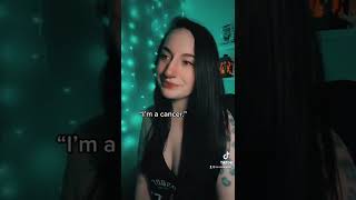 Cancers truly cannot resist a Capricorn ♑️ #astrology #zodiac #zodiacsigns #capricorn #cancer