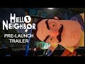 Βίντεο παιχνιδιού για Hello Neighbor  Όλες οι πλατφόρμες