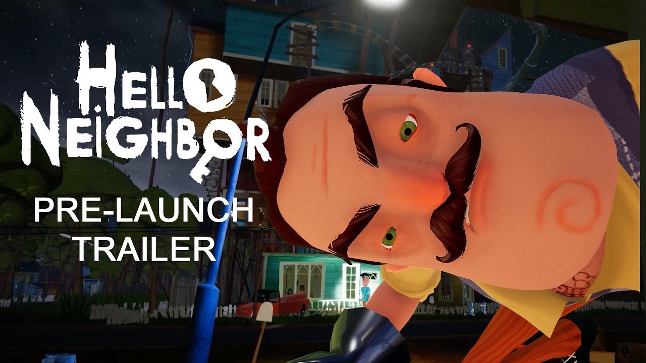 Hello Neighbor video thumbnail