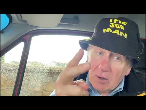 Seamus Moore - Me Driving Test ( Official Video )