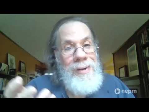 Martín Espada: Jumping Off the Mystic Tobin Bridge |Connecting Point | Digital Exclusive