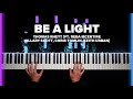 Thomas Rhett Be A Light Ft Reba McEntire Hillary Scott Chris Tomlin And Keith Urban