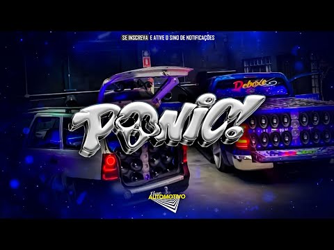 CD Panic Audio Parts 2024 - Consciente 2024 - Canal 2R
