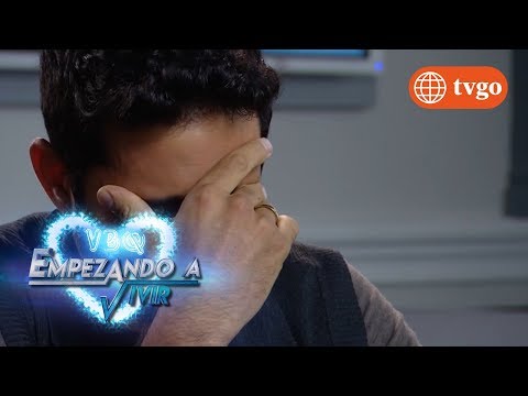 ¡Lucas habla con Gustavo para poder ver a Rafaelita! - VBQ Empezando a Vivir 02/02/2018