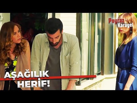 Poyraz, Zafer'in Sinan'ı Tehdit Ettiğini Öğrendi! - Poyraz Karayel 22. Bölüm