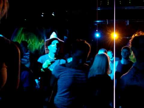 Miss Shiva - Dreams (Paul Glazby Remix) (Andy Farley @ Riot @ matter, London, UK - 24 07 2009)