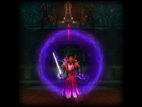 SWTOR Dread Palace - Dread Master Tyrans SM Kill Video