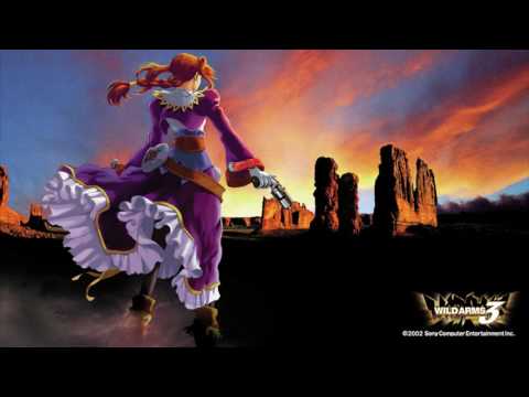 Klagmar's Top VGM #2,334 - Wild Arms 3 - Fate Breaker