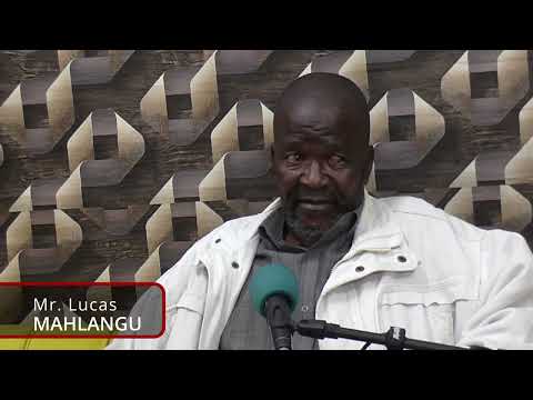 THE LIFE AND TRUTH OF SOLOMON  KALUSHI MAHLANGU - #EPISODE 4