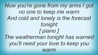 Kitty Wells - Cold And Lonely Lyrics