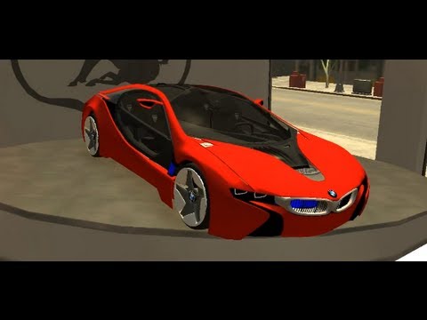 comment trouver une bmw dans gta 4