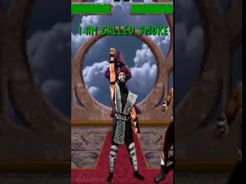 The Story of Smoke: Secret Ninja to Cyborg