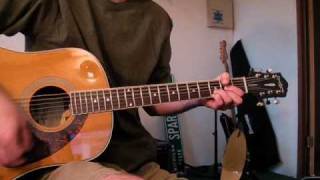 Stare Too Long - Acoustic Corrosion of Conformity Cover (with vocals)