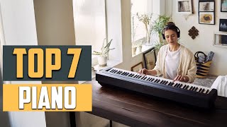 Discover the Best Piano: Ultimate Buying Guide 2025