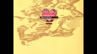 Erasure - Who needs love like that (Mexican Mix)